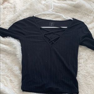 Me to we long sleeve Blouse